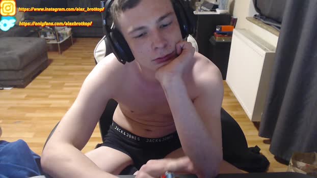alexbrotkopf 03-10-2025 video suck