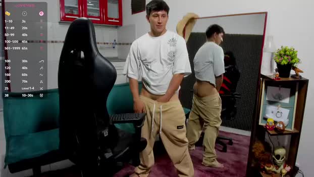 jacques_cardiet 03-10-2025 video Nude