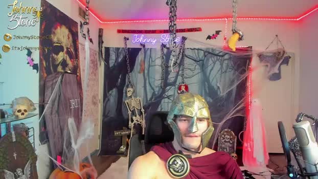 thejohnnystone 04-10-2025 video orgasm