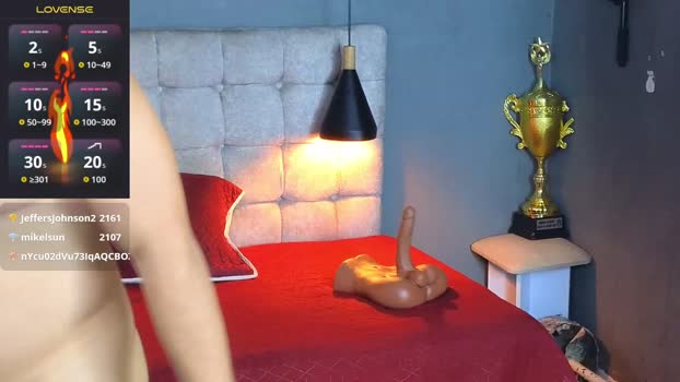 horny_nick18 04-10-2025 video Ass