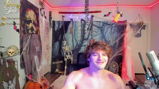 thejohnnystone 05-10-2025 video naughty