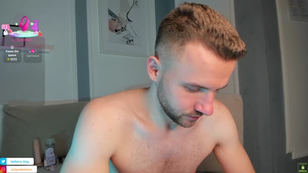 barberryx 05-10-2025 video Video