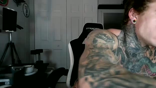 tatteddaddy9000 06-10-2025 video beautiful