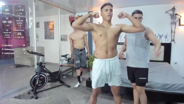 masters_sexx 06-10-2025 video Topless