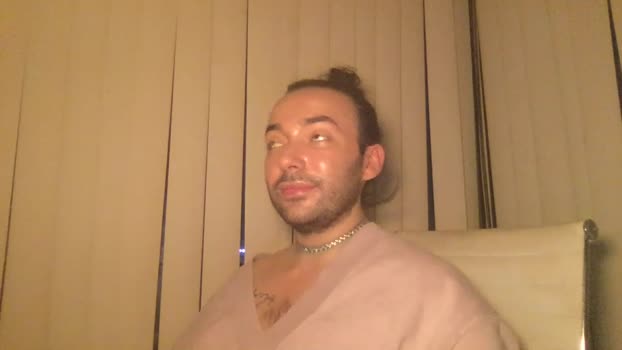 stevey_94 07-10-2025 video striptease