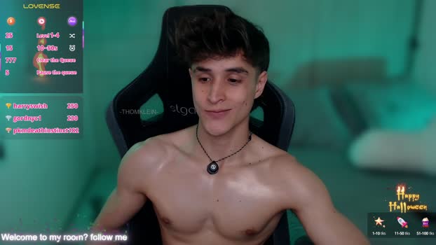 thomklein 06-10-2025 video naughty