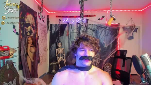 thejohnnystone 09-10-2025 video horny