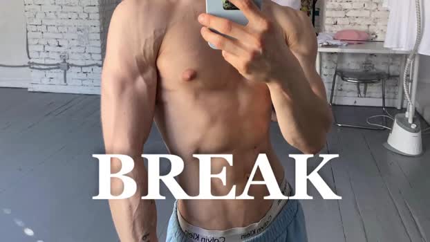 marc_solo 10-10-2025 video Topless