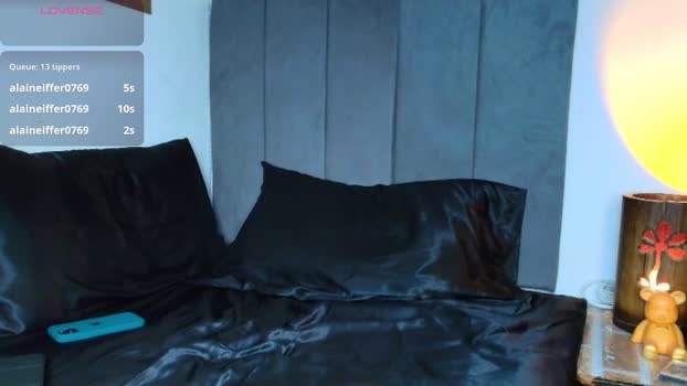 colinlatinbrown 11-10-2025 video lovense