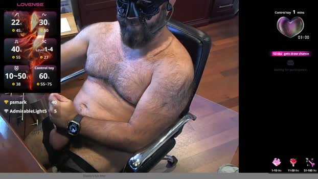 geronimo_431 10-10-2025 video bigass