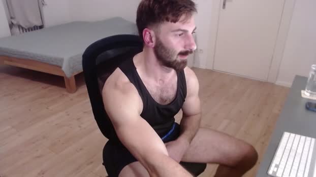 hairy_superman 10-10-2025 video prettyface