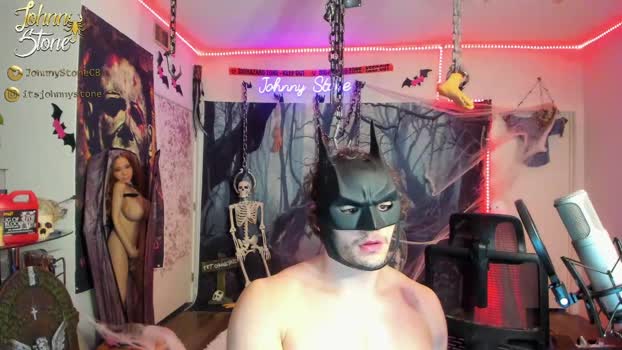thejohnnystone 11-10-2025 video nude