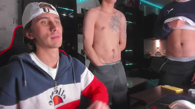 esthetics_boys 12-10-2025 video show