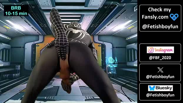 fetishboyfun 12-10-2025 video horny