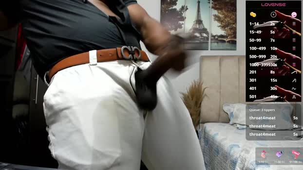 roccoblack02 12-10-2025 video oral