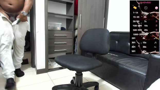 roccoblack02 12-10-2025 video kinky