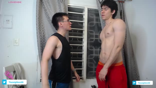 _the_neighbors 13-10-2025 video striptease