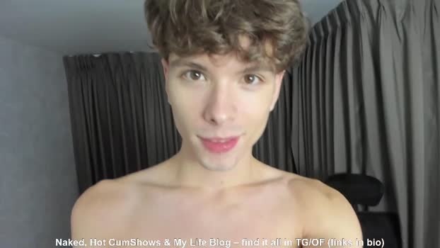 calvin_loves_you 12-10-2025 video legs