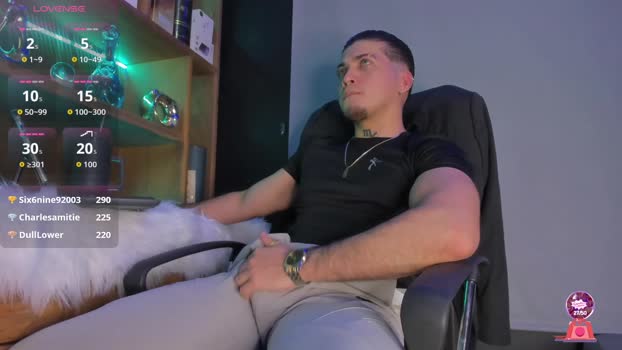 gael_williams4 13-10-2025 video beauty