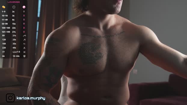 karlos_murphy 13-10-2025 video kink
