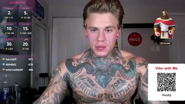 tatteddaddy9000 13-10-2025 video Webcam