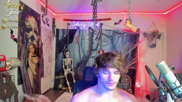 thejohnnystone 13-10-2025 video juicy