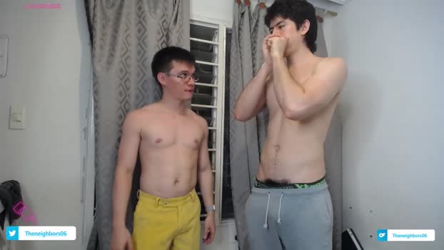 _the_neighbors 14-10-2025 video yummy