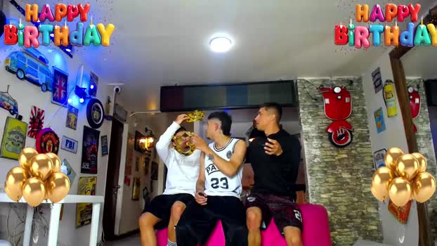 g4mens 14-10-2025 video bigass