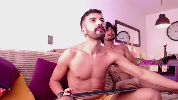 therealsoleil 14-10-2025 video kissing