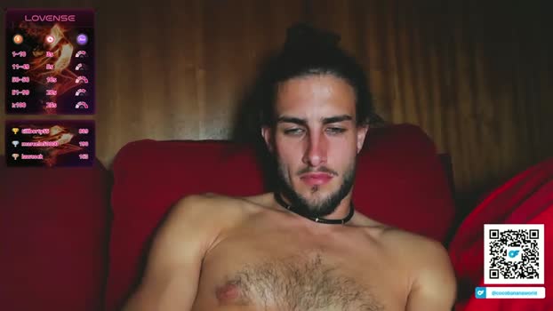 coconanacam 14-10-2025 video kiss