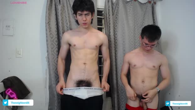 _the_neighbors 16-10-2025 video suckshow