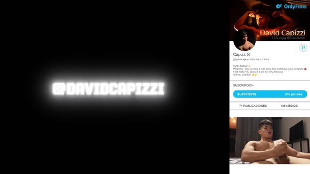 capizzi_ 16-10-2025 video Naked