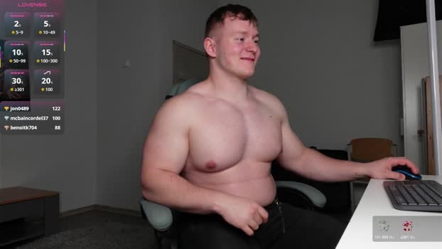 eric_poston 15-10-2025 video lush