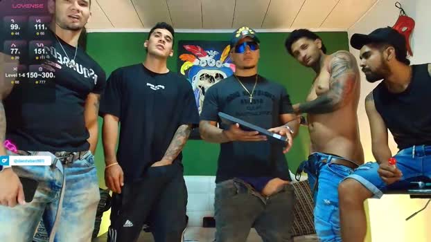 the_golden_boys 16-10-2025 video jerkoff