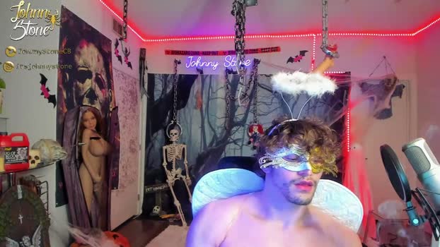 thejohnnystone 16-10-2025 video twink