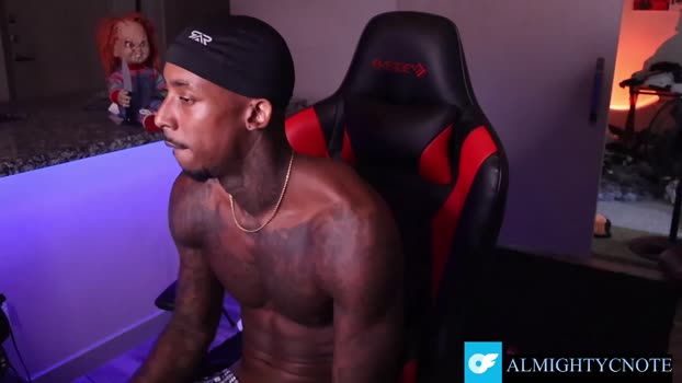 almightycnote 16-10-2025 video striptease