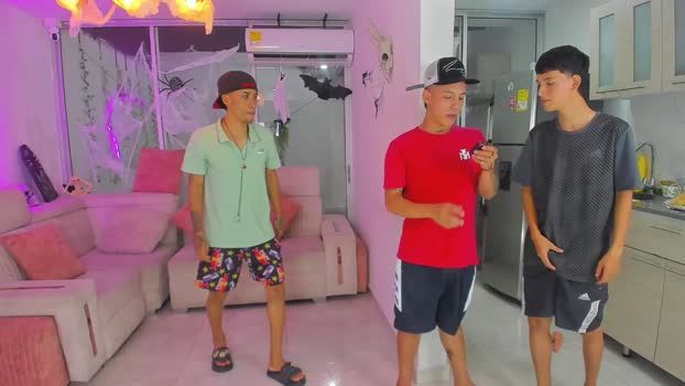 boysdeluxemilitary 17-10-2025 video Ass