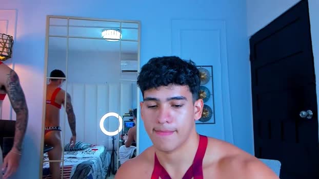 hotcrew_ 17-10-2025 video show