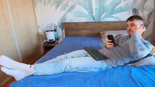 hunterbridges 18-10-2025 video harddick