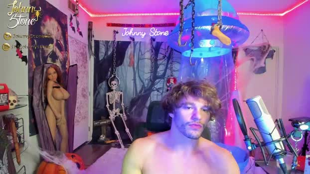 thejohnnystone 18-10-2025 video wank