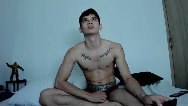 yizus_bonz 18-10-2025 video sexymale