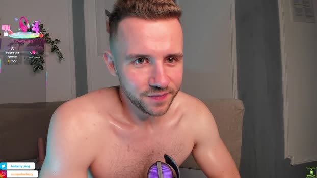 barberryx 18-10-2025 video fuckass