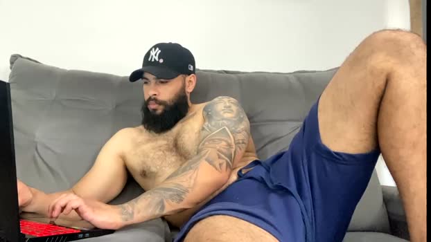 beardmax 19-10-2025 video show