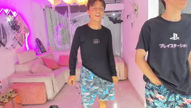 boysdeluxemilitary 19-10-2025 video XXX