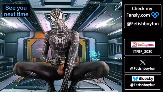 fetishboyfun 18-10-2025 video playtime