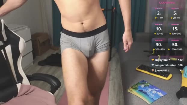 james_friends 18-10-2025 video jerkoff