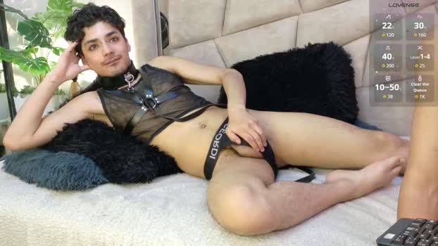 lucayleo 19-10-2025 video Topless