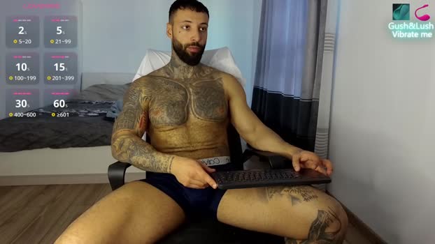 masculineguy69 19-10-2025 video ass