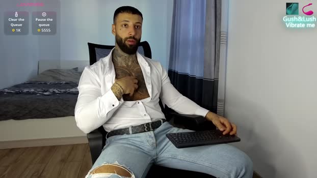 masculineguy69 19-10-2025 video strip