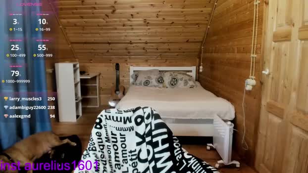 aurelius_x1 19-10-2025 video sweet